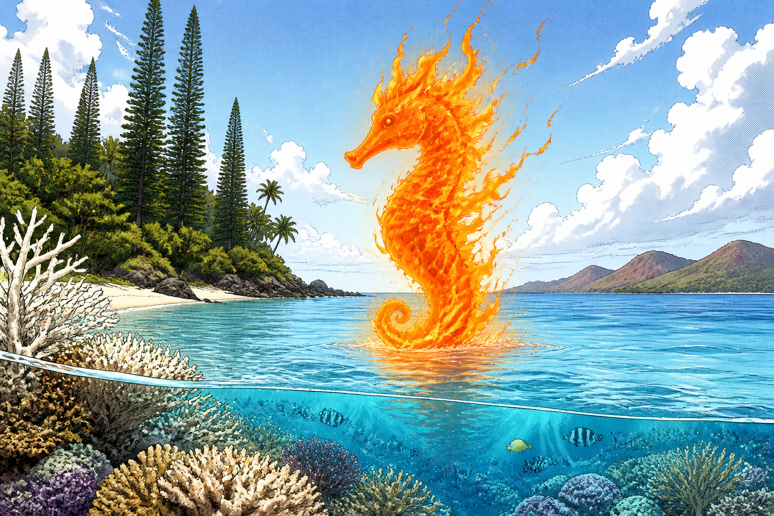 Illustration générée par IA
