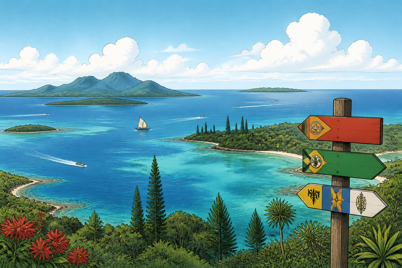 Illustration générée par IA