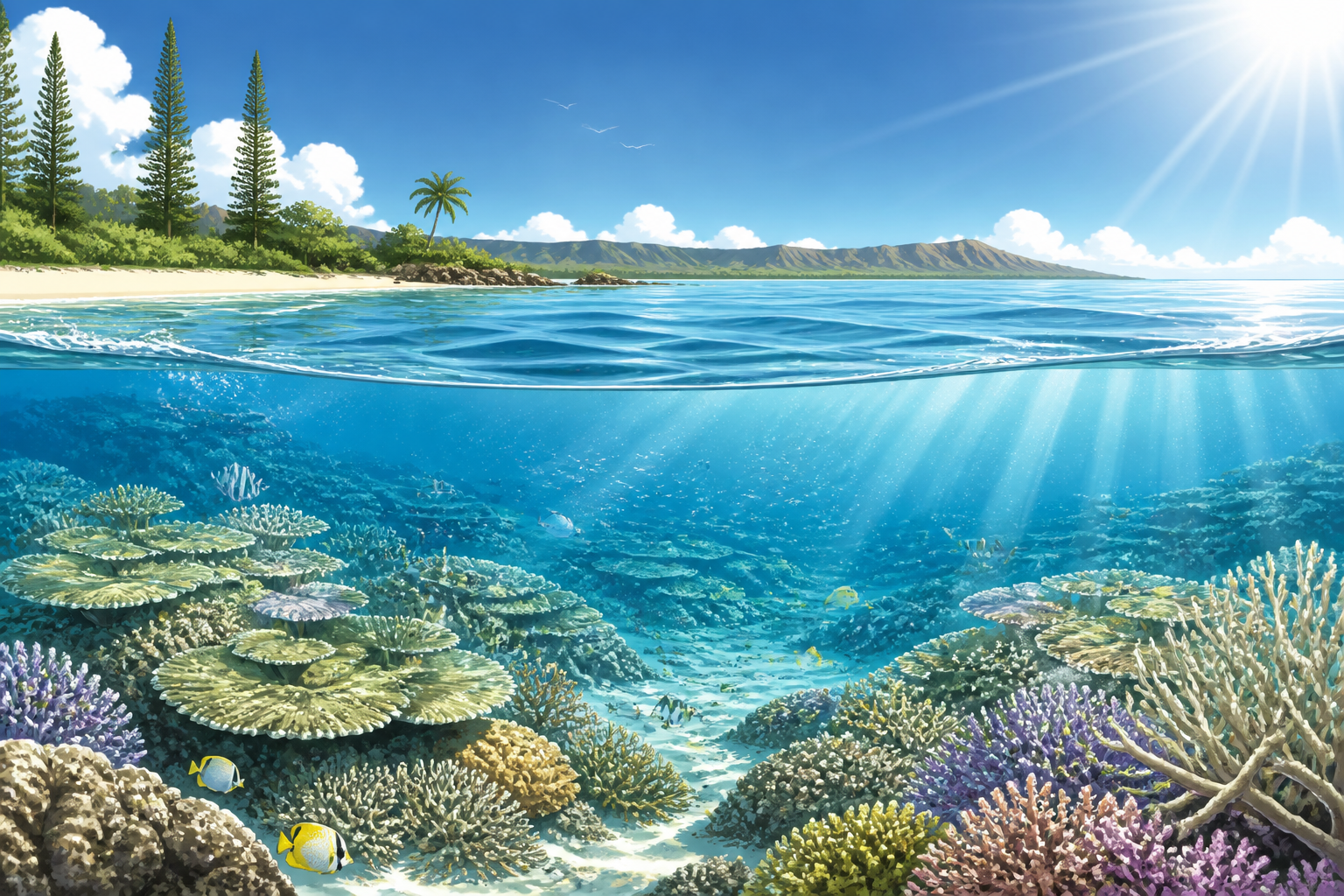 Illustration générée par IA