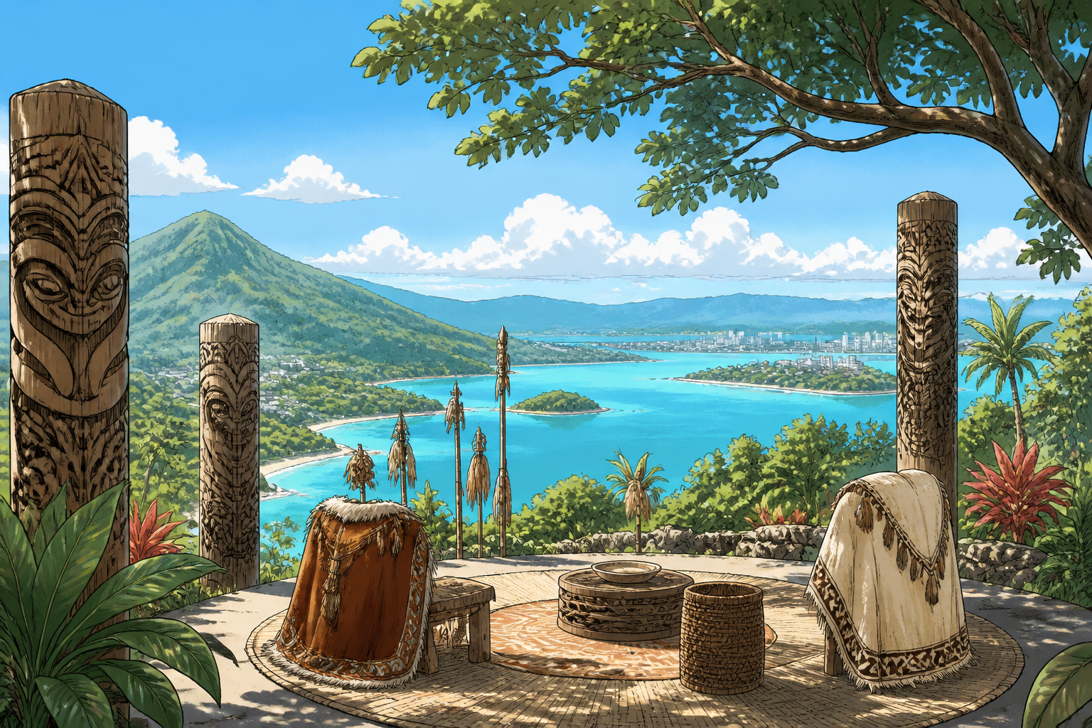 Illustration générée par IA