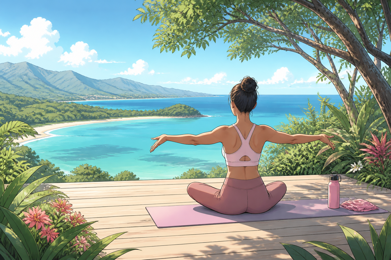 Illustration générée par IA