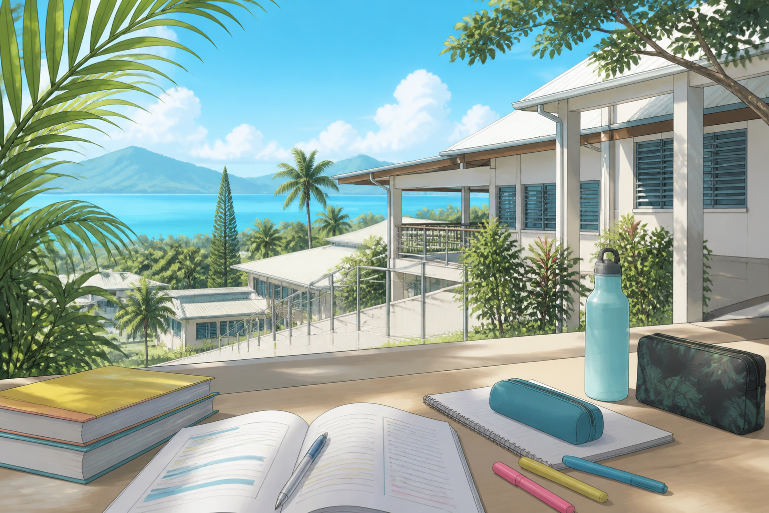 Illustration générée par IA Illustration générée par IA