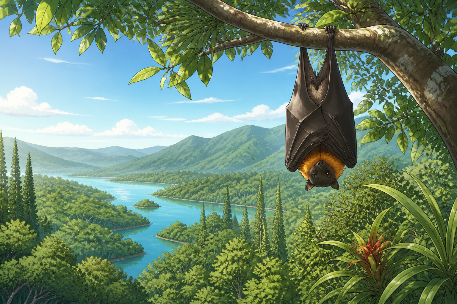 Illustration générée par IA Illustration générée par IA