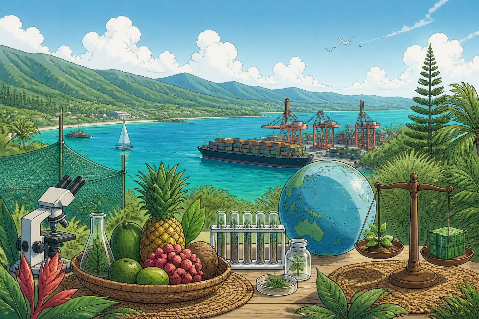 Illustration générée par IA