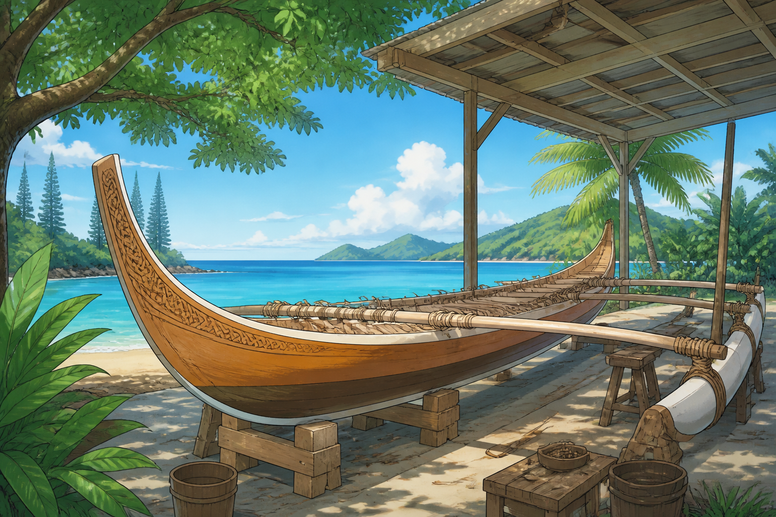 Illustration générée par IA Illustration générée par IA